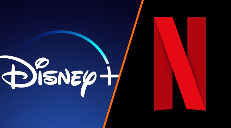 The Rise of Streaming Platforms: Netflix vs. Disney+ - Crazy Riders