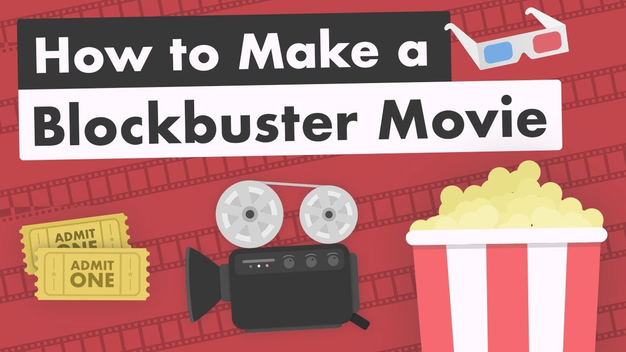 Behind the Scenes: How Blockbuster Movies Are Made - Crazy Riders